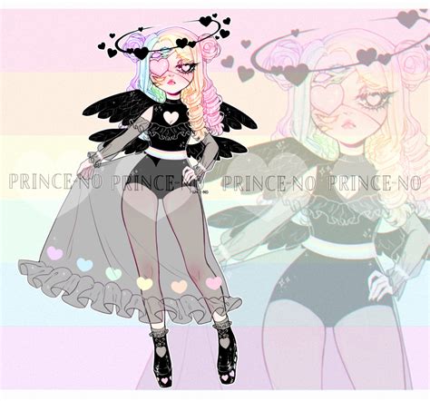 Rainbow Adopt Closed By Prince No On Deviantart