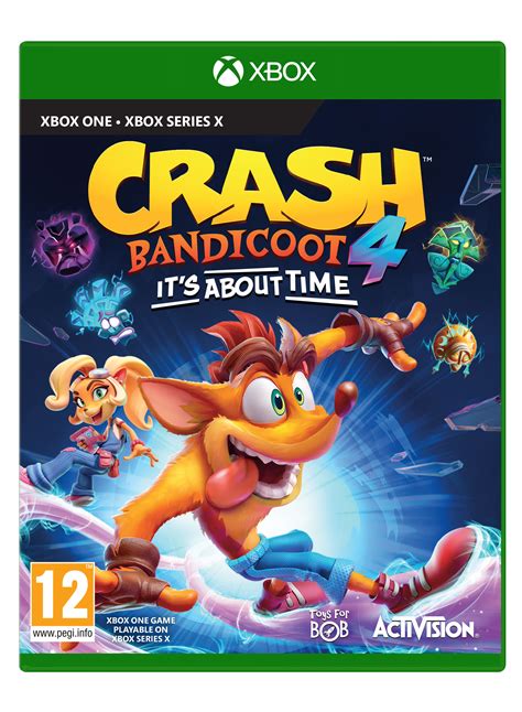 Buy Crash Bandicoot 4 Its About Time Nordic