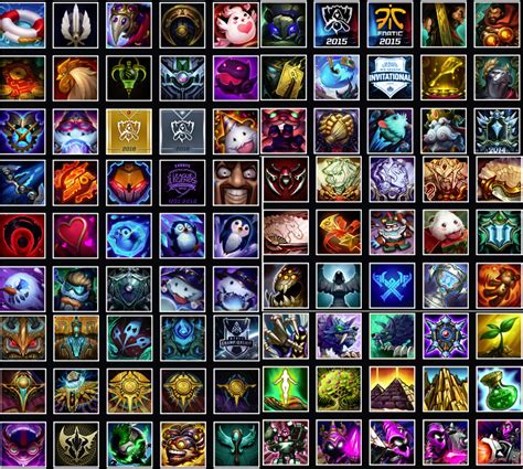 Summoner Icon Flex Thread Sell And Trade Game Items