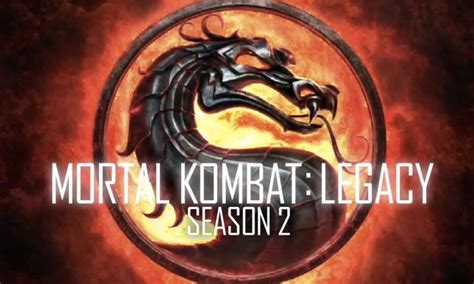 Mortal Kombat Legacy 2 Novo Teaser Da Websérie é Divulgado