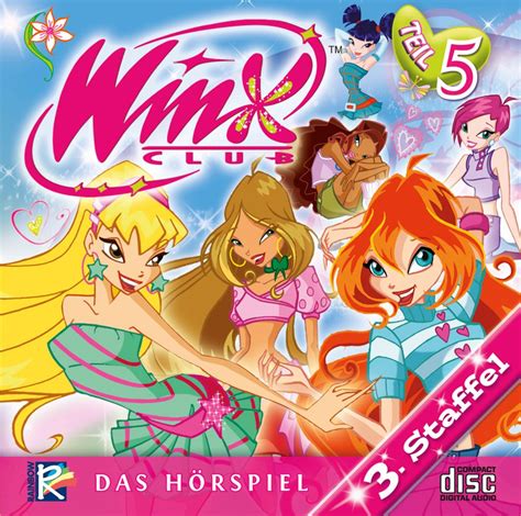 Winx Club 3 Vol 5 Hörspiel The Winx Club Songs Reviews Credits