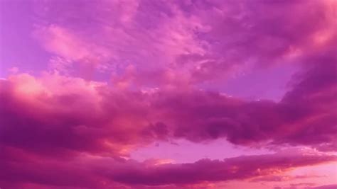 Log in to finish your rating the sky is pink. Timelapse of Beautiful Pink Sunset Stock Footage Video ...