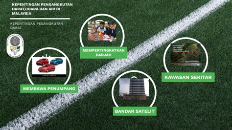 • penguatkuasaan penjarakan 1 meter di antara penumpang. KEPENTINGAN PENGANGKUTAN DI MALAYSIA by Alif Siddiq