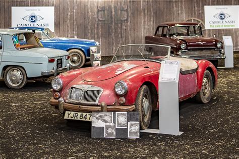 Classic Car And Restoration Show Set For Nec Classics World