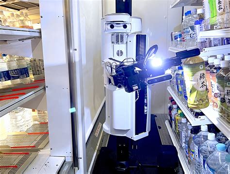 Japanese Retailers Use Robots To Stock Shelves The Iola Register