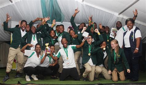 Kzn Department Of Sport And Recreation Kzn Youth Benefit From The