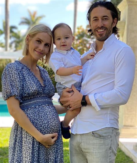 Claire Holt Welcomes Daughter Elle She Flew Into The World And
