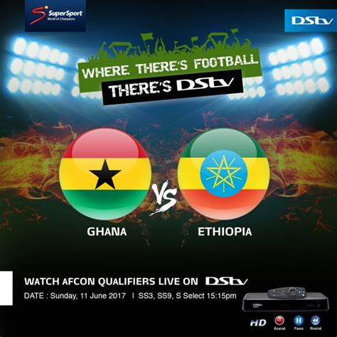 Ghana Vs Ethiopia Afcon 2019 Qualifiers Live Streaming መረጃ መረብ Infonet