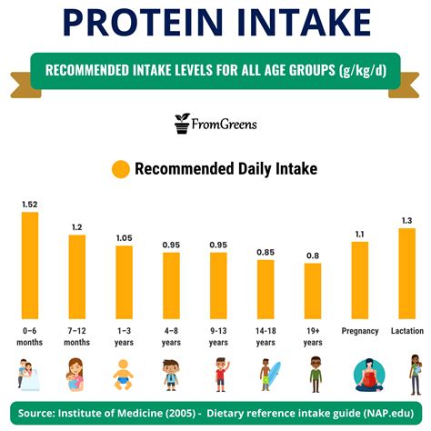 Unlocking Peak Performance A Comprehensive Guide To Protein Intake In