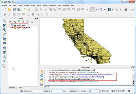 Performing Table Joins PyQGIS QGIS Tutorials And Tips