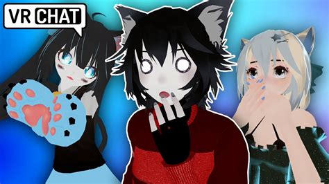 Wolf Boy Attacked By Kromia Vrchat Youtube