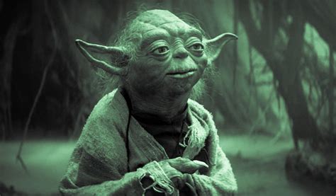 Quotes Of Yoda From Starwarscelebrity Gossips Hollywood And