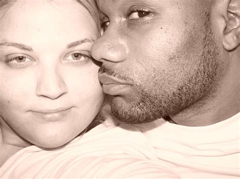 Interracial Couple Ambimoss Flickr