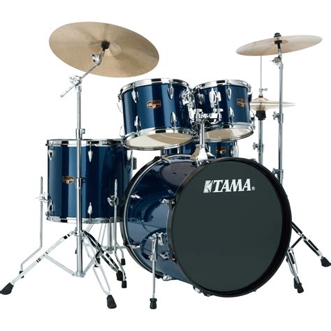 Tama Ip52kcmnb Imperialstar 5 Piece Drum Set Ip52kcmnb Bandh Photo