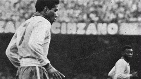 Pelé E Garrincha Último Jogo Da Maior Dupla Da História Do Futebol