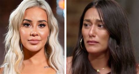 Mafs Cathy Evans Exposes Connie Craydens True Colours She Had Mean Girl Motives Who Magazine