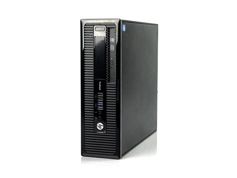 Buy Hp Prodesk 400 G1 Sff Intel I3 4130 340ghz 4gb Ram 500gb Hdd No Os