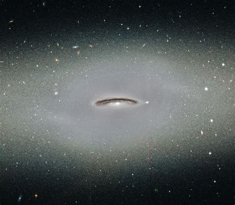 Galaxy Ngc 4526 Variant Edited Hubble Space Telescope Ima Flickr