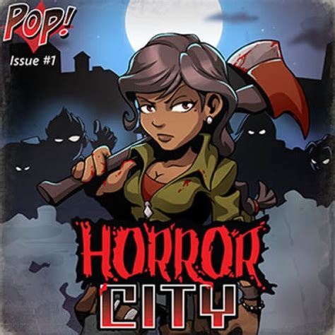 Rpg Maker Vx Ace Pop Horror City Pc Steam Elektronikus Játék