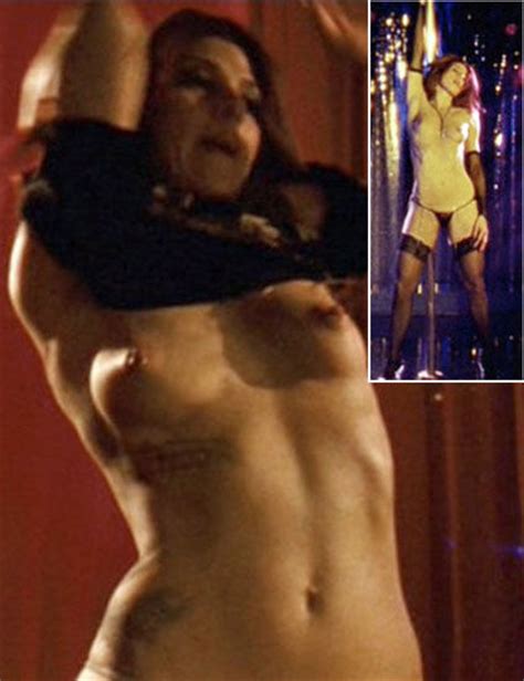 Foto de Actrices desnudas en las mejores escenas eróticas del cine