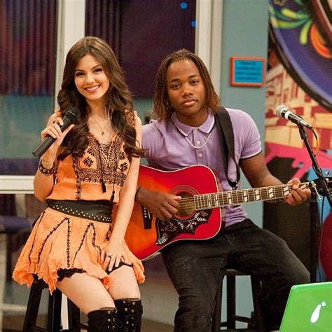 Instagram Post By Victorious Mar 22 2014 At 400pm Utc Tv Show