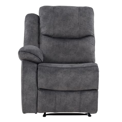 Corliving Lrb 331 A Left Modular Recliner Chair For Sofa Sectional