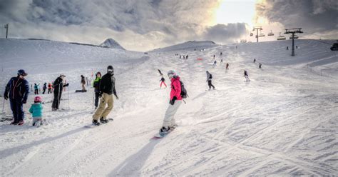 Cele Mai Bune Pârtii De Ski Din România Newspoint