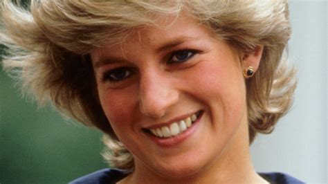 What We Learned From The Princess Diana Cbs Special Last Night Vogue