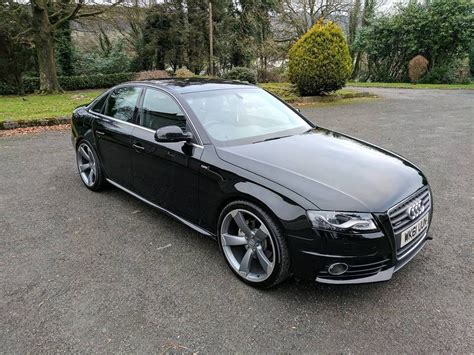 2011 Audi A4 S Line Quattro 20 Tdi 170finance Available In Newry