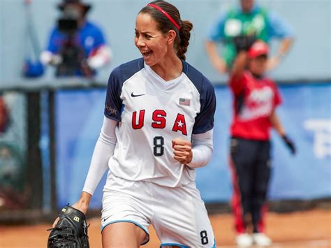 Tokyo Olympics Pitcher Cat Osterman More Than A Leader For Team Usa