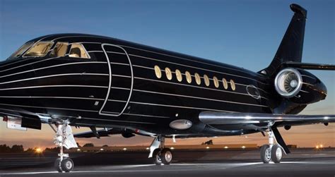 Luxury Designer Jets Private Jet Charter