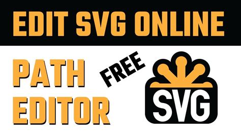 Free Svg Editor Online 119 File Include Svg Png Eps Dxf