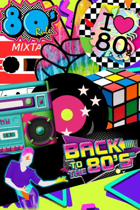 80s Theme Party Background Jacks Boy Blog