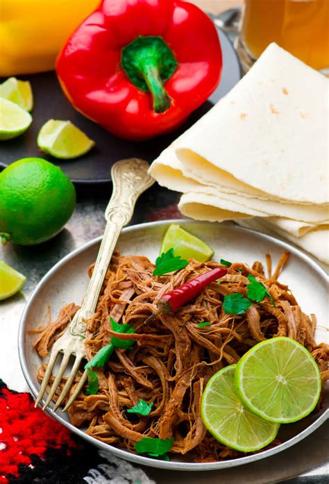 Most pulled pork you get from a grocery store or a restaurant isn't great for keto. Easy Keto Crockpot Carnitas! The Next Level Low Carb ...