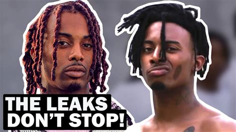 Four New Playboi Carti Leaks Today How They Leaked Download In