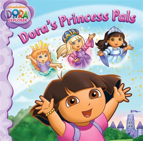 Doras Princess Palshmmm Fandom