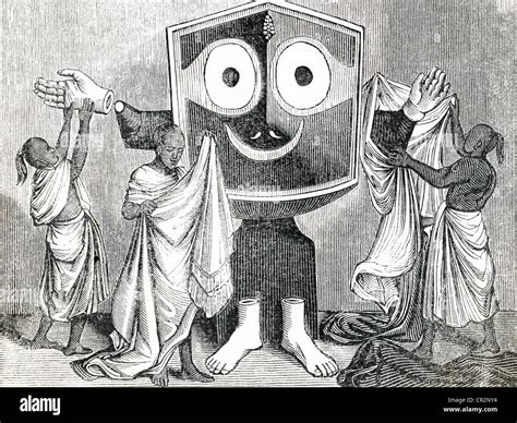 Juggernaut (also spelled Jagannatha) is, according to Hindu mythology