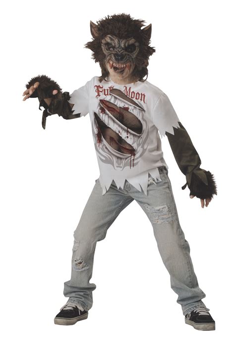 Incharacter Werewolf Child Size 10 Costume Walmart Canada