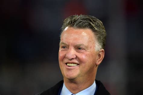 Van Gaal: 'Truus heeft me geleerd dat ik in het openbaar best vaker mag