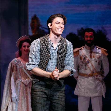 Dmitry Broadway Musical Loathsome Characters Wiki