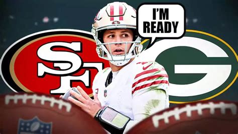 49ers Brock Purdy Dishes On Why Hes More Confident In This Years