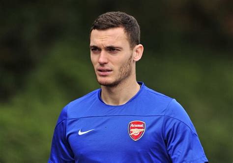 arsenal captain thomas vermaelen frustrated to be on the bench