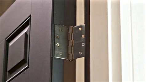 How To Install Door Hinges