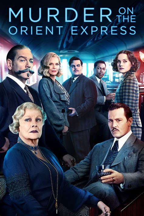 Murder On The Orient Express Now Available On Demand