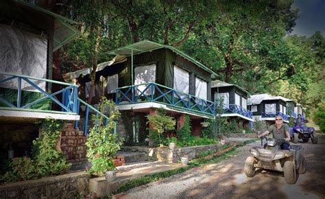 Ananya Hotels The Lake Resort Naukuchiatal Lost Within Acres Of Oak