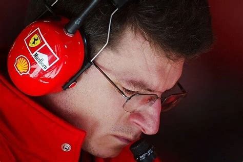 Formula One World Championship Chris Dyer Ferrari Race