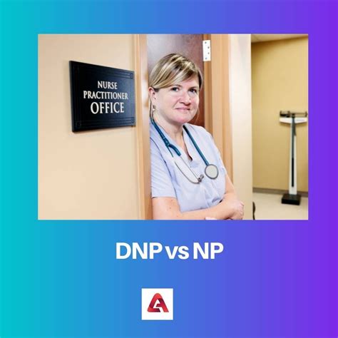 Difference Between Dnp And Np