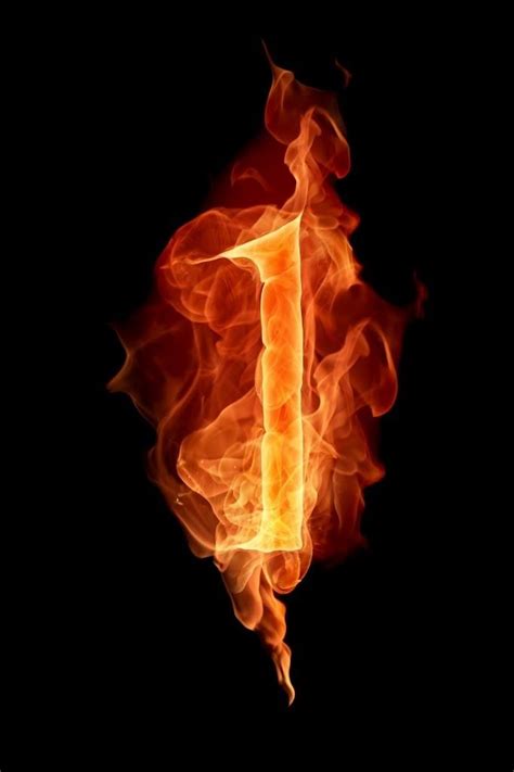 1 In Fire Numerology Numerology Life Path Numerology Chart