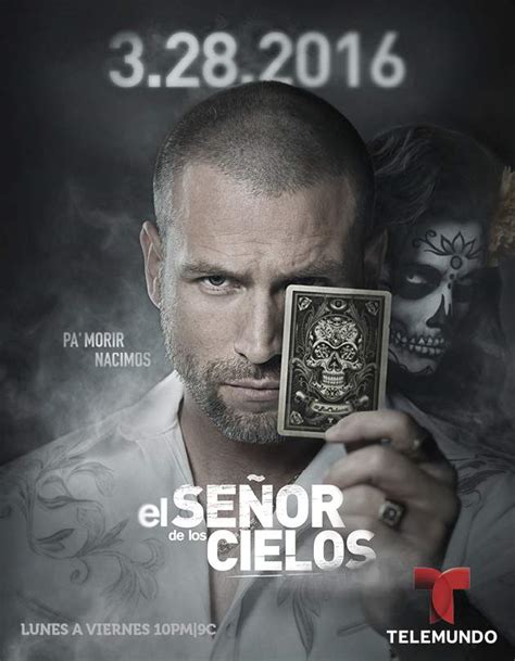 El Señor De Los Cielos Temporada 4 Mx