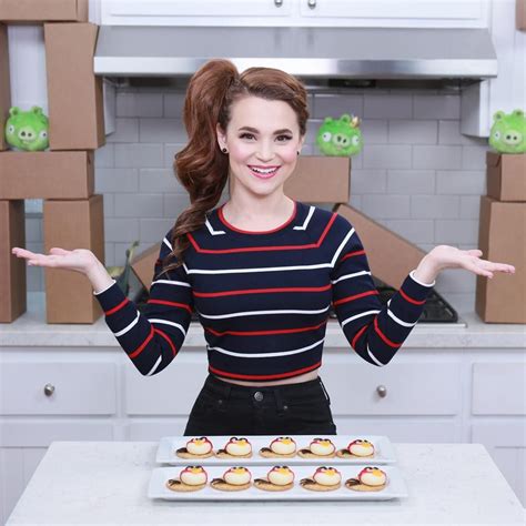 See This Instagram Photo By Rosannapansino • 774k Likes Rosanna Pansino Nerdy Nummies Angry